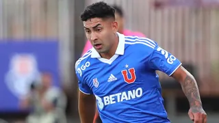 Jeisson Vargas partirá desde Universidad de Chile rumbo a Huachipato