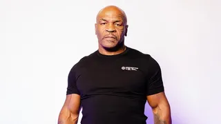 Mike Tyson aseguró que los hongos alucinógenos le salvaron su vida