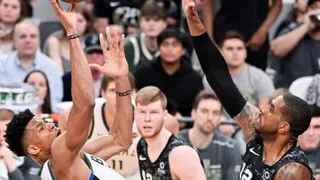 San Antonio Spurs se impuso a Milwaukee Bucks en la NBA