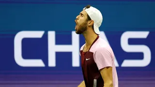 Karen Khachanov superó a Nick Kyrgios y se instaló en semifinales del US Open