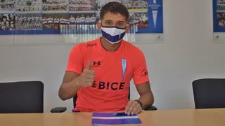 Yamil Asad, nuevo refuerzo de Universidad Católica: Espero poder mostrarme y dar alegrías