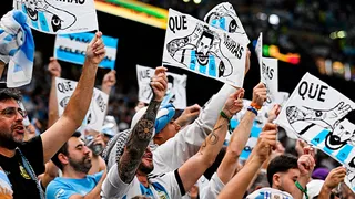 La hinchada de Argentina es candidata al Premio The Best de la FIFA