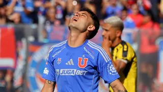 U de Chile puede perder un refuerzo: un grande sudamericano se adelanta en la pelea