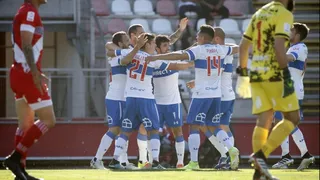 [Video] Universidad Católica dio otro paso al título con victoria ante Curicó