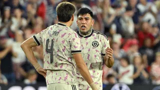 Alarma en Colo Colo: titular albo salió golpeado en amistoso de La Roja