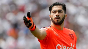 Johnny Herrera: Ahora que trabajo en la tele los hinchas de Colo Colo me encuentran más simpático