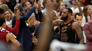 Cleveland Cavaliers avanzó a las finales de la NBA por cuarto año consecutivo