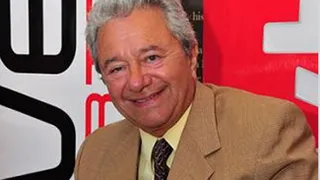 Edgardo Marín fue galardonado con el premio “Julio Martínez”