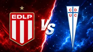 Estudiantes vs Universidad Católica EN VIVO: minuto a minuto Copa Libertadores 