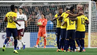 Los golazos del triunfo de México sobre Ecuador en Estados Unidos
