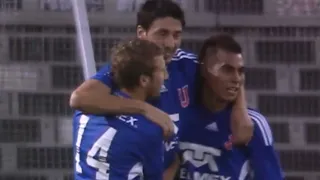 ¿No fue el 2001? Se cumplen diez años del último triunfo de la U en el Monumental