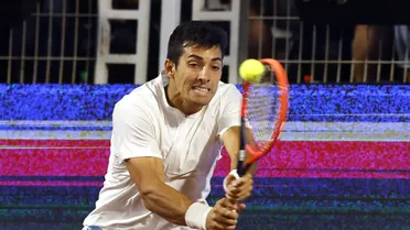 Coach de Cristian Garin: Necesita triunfos como el que tuvo ante Thiem