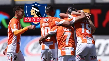 Dejó fuera a Colo Colo de la Copa Sudamericana y ahora es ofrecido como refuerzo al Cacique