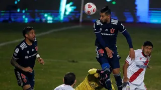 Franco Lobos: Hay que aprovechar el envión anímico para ganar estos dos partidos