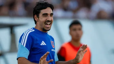 El alivio de Paqui Meneghini tras la victoria de U de Chile en el Superclásico: “Vivo de los resultados”