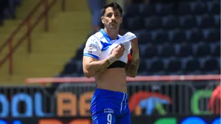 La polémica jugada que estaría dejando a la UC sin Fernando Zampedri para su decisivo último partido