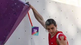 El Team Chile sumó nuevos oros este domingo en los Juegos Sudamericanos de la Juventud