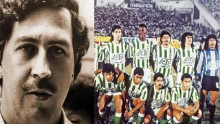La Historia Es Nuestra: Los colores de Pablo Escobar