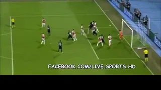 El golazo de Junior Fernandes para Dinamo Zagreb ante Arsenal en Champions