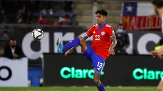 ¿Destino Brasil? Erick Pulgar apareció en la órbita de Corinthians