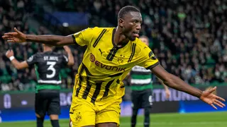 El Borussia Dortmund de visita dio un paso gigante en la Champions League