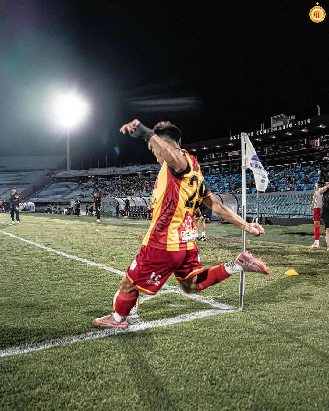 Nicolás Fernández suena en U de Chile 2026