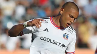 Independiente Rivadavia hizo oferta a Colo Colo por Leandro Benegas