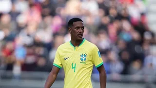 Brasil denunció ante la FIFA insultos racistas contra Robert Renan en el Mundial Sub 20