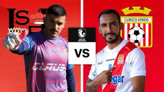 ¿Dónde ver Unión San Felipe vs Curicó Unido? Horario, canal y cómo ver EN VIVO la Primera B