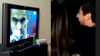 Jaime Valdés recordó la celebración que tuvo con triunfo de Chile ante Argentina en la final de la Copa Centenario