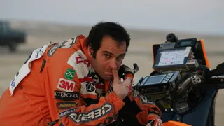 Este martes se celebrará por primera vez el Día Nacional del Rally