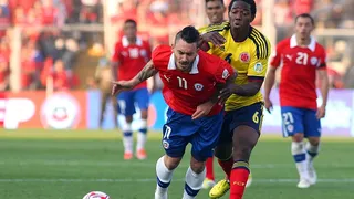 10 recordados goles de Mauricio Pinilla