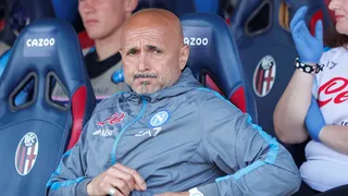 Luciano Spalletti no continuará como técnico de Napoli en la próxima temporada
