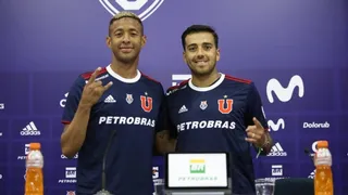 Gabriel Torres: Espero estar a la altura de lo que es este club