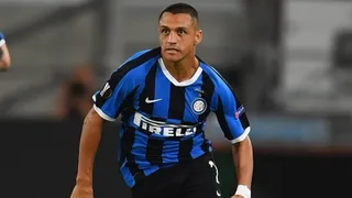 Inter de Milán confirmó lesión muscular de Alexis Sánchez y lo evaluará en los próximos días