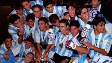 A 25 años del Mundial sub 20 que conquistó Argentina en Qatar