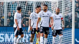 Colo Colo - Pepe Alvujar/Photosport