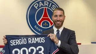 Sergio Ramos: Me gustaría que Mbappé se quede en PSG