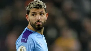 Sergio Agüero conquistó el arco de Sheffield y puso en ventaja a Manchester City