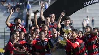 Flamengo venció a Boca Juniors y ganó la Copa Libertadores Sub 20