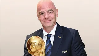 Infantino confirmó que el Mundial de 2034 se jugará en Arabia Saudita