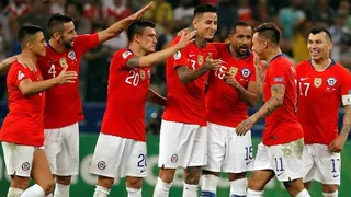 El Uno a Uno de la Roja ante Colombia: Aránguiz y Pulgar se consolidan como figuras
