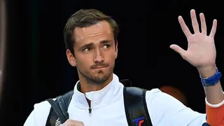 Daniil Medvedev: Espero el momento que pueda recuperar mi bandera