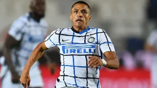 Prensa italiana volvió a elogiar a Alexis: Ingresó con calidad, solo le faltó el gol