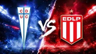U Católica vs Estudiantes EN VIVO: minuto a minuto por Copa Libertadores 2026