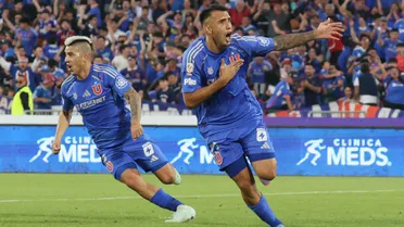 ¿Qué necesita? La U de Chile puede asegurar frente a Estudiantes de La Plata la clasificación en la Libertadores