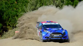 Pedro Heller impuso sus términos en el GP de Los Angeles