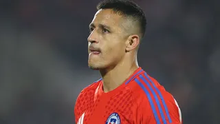 El mensaje de Alexis Sánchez para Gareca y la U de Chile tras la caída de Chile ante Argentina