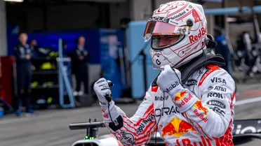 Gran Premio de Japón: Max Verstappen arruina la fiesta de McLaren y se lleva la Pole Position en Suzuka