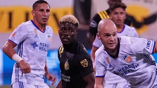 Columbus Crew superó a Cincinnati y se afianzó como líder en la Conferencia Este